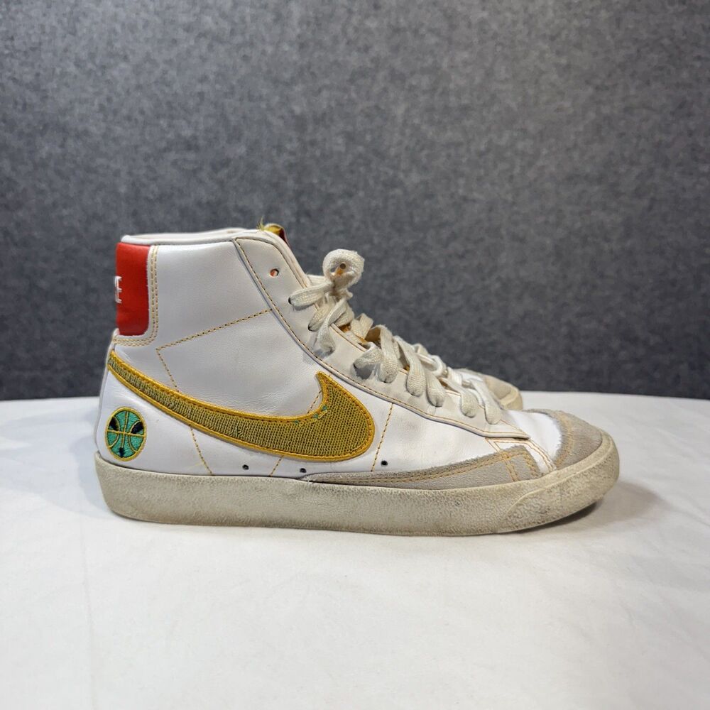 Nike Blazer Mid '77 Vintage Roswell Rayguns Mens Size 7.5 Shoes Sneakers 2020